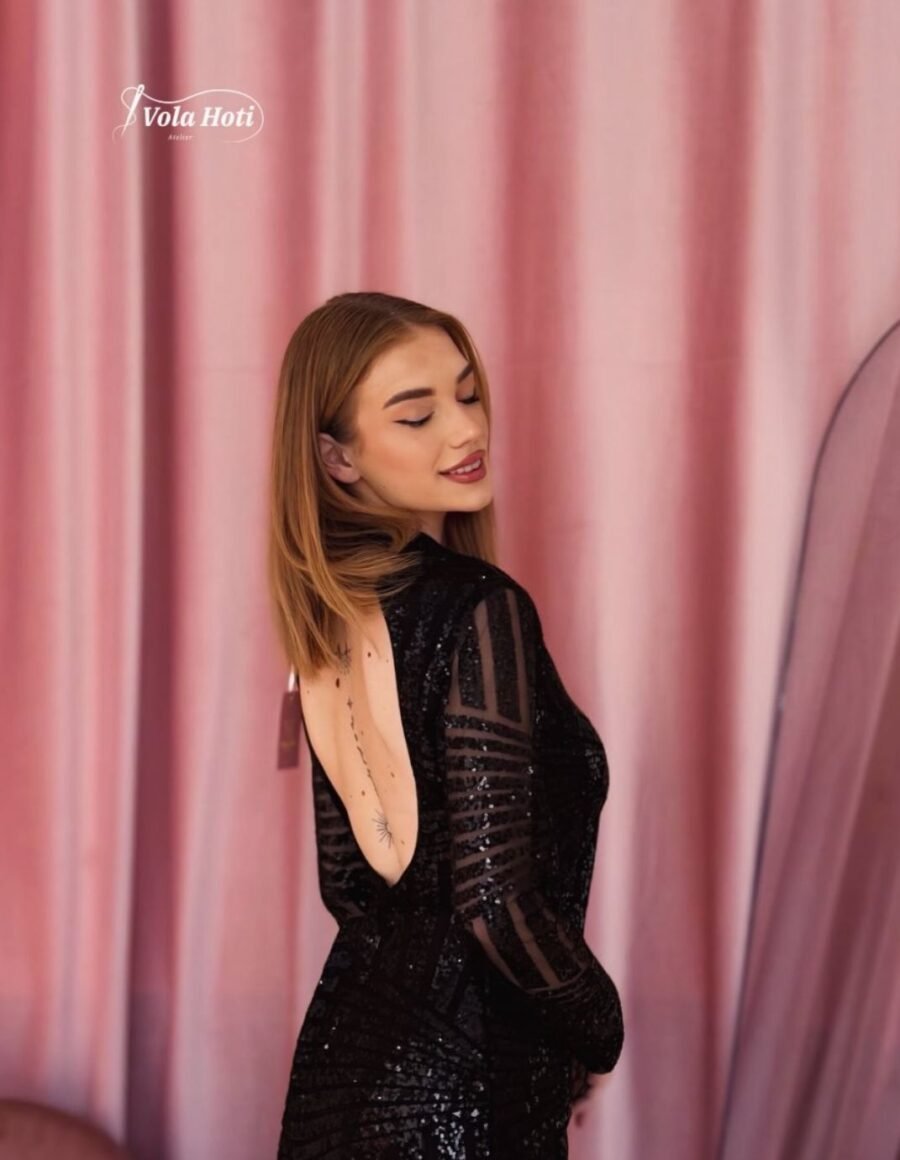 Elegancë e Zezë